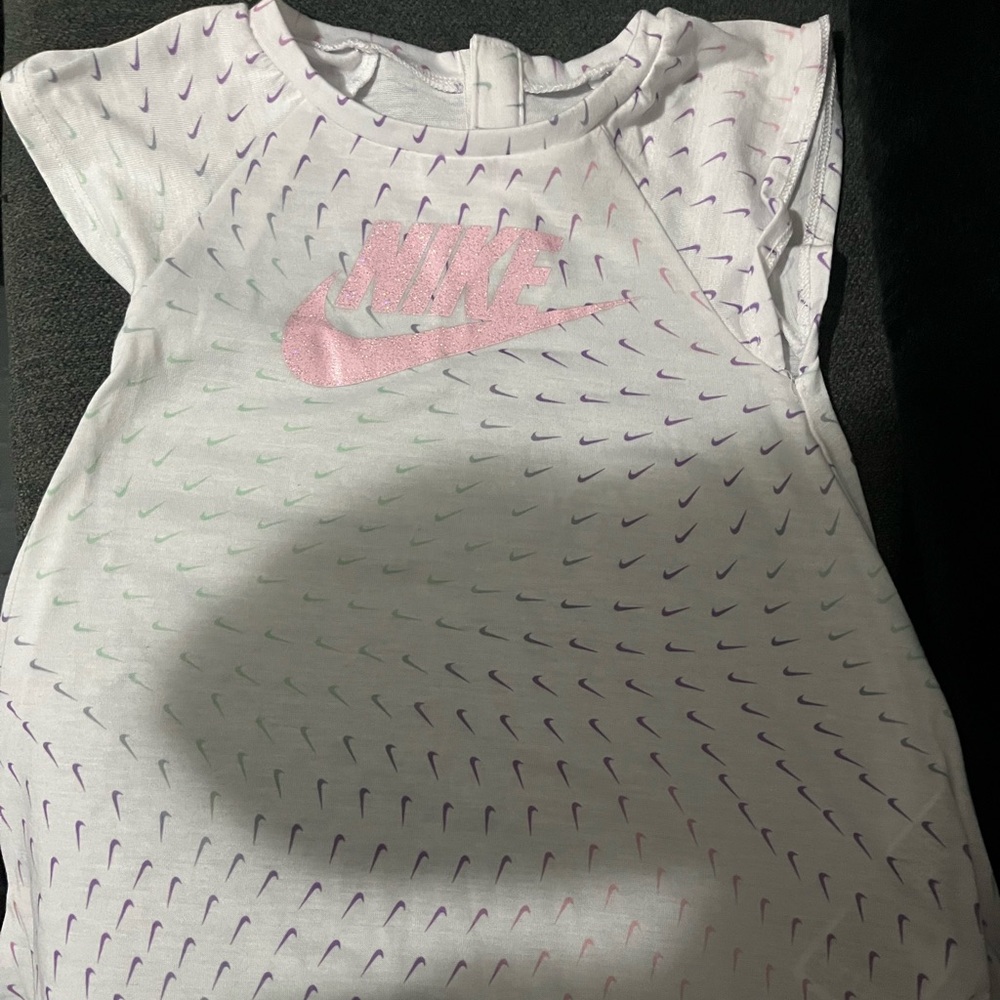 Nike dress & shoes
